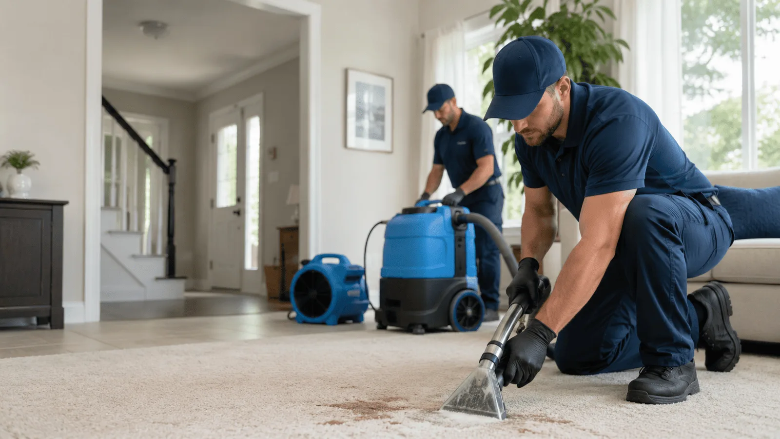 Pet Stain Carpet Cleaning in Sumner, GA near me